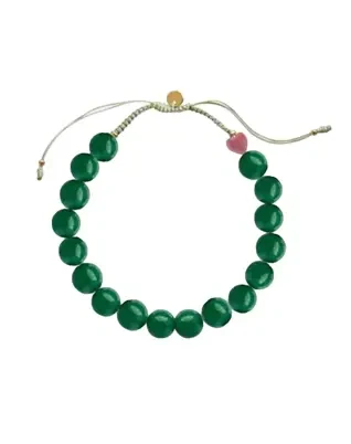 Cherrie Bon Bon Armbånd - Happy Green 